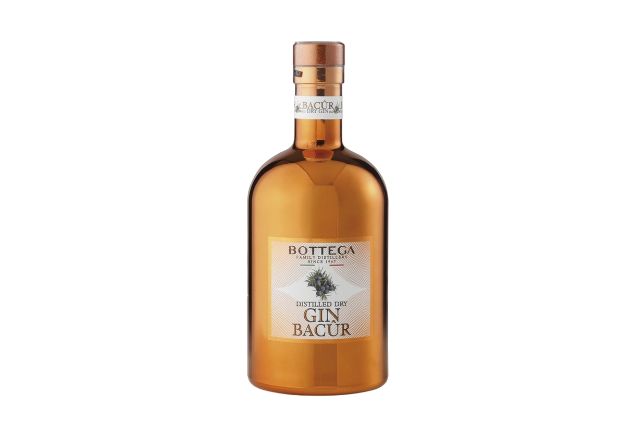 Bottega Bacur Gin 40% (700ml) | Wholesale | PDP | Delicatezza