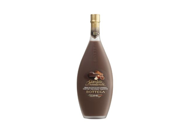 Bottega Gianduja Fondente Liquore 17.0% (500ml) | Wholesale | PDP | Delicatezza