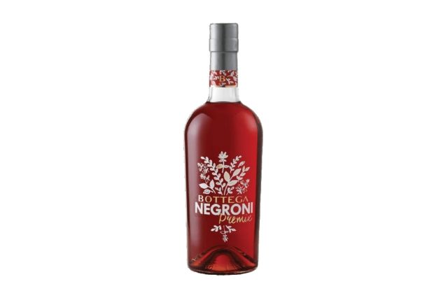 Bottega Negroni Liquore 26.0% (700ml) | Wholesale | PDP | Delicatezza
