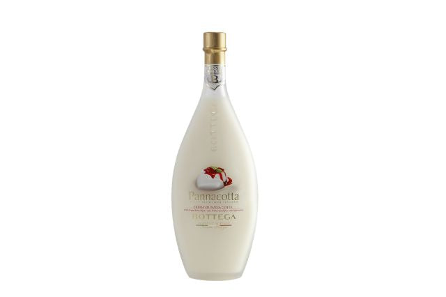 Bottega Panna Cotta Liquor 15.0% (500ml) | Wholesale | PDP | Delicatezza