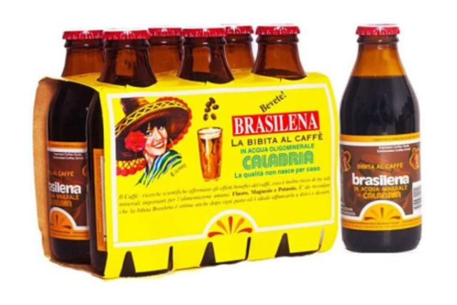 Brasilena Coffee Drink (4x6x25cl) | Special Order | Delicatezza