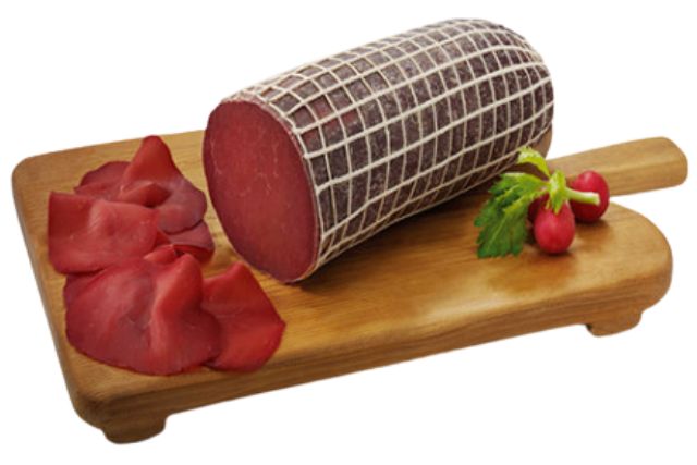 Bresaola Punta D’Anca Mezza Cortebuona (avg. 1.5kg) | Delicatezza