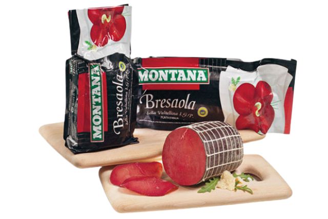 Bresaola Punta D'Anca PGI Montana (avg. 3kg) | Wholesale | Delicatezza