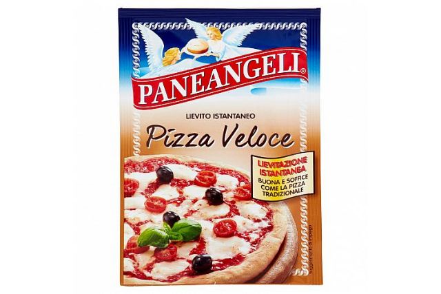 Paneangeli Brewer's Yeast Pizza Veloce (26g) | Delicatezza