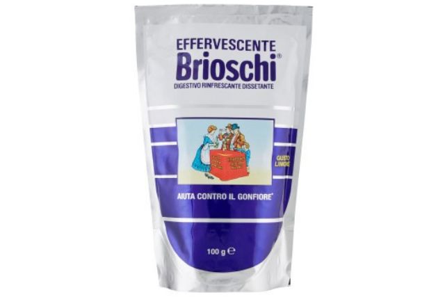 Brioschi Digestive Effervescent (100g) | Delicatezza