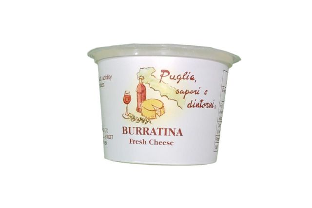 Burrata Senza Testa (125g) - without head / tuft | Delicatezza