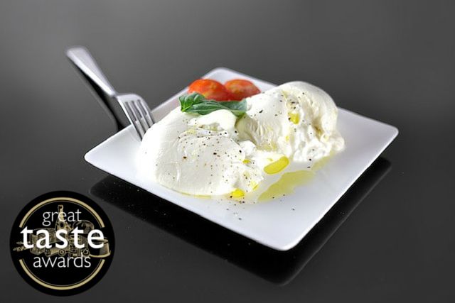 Burrata (2x125g) | Wholesale | Delicatezza 