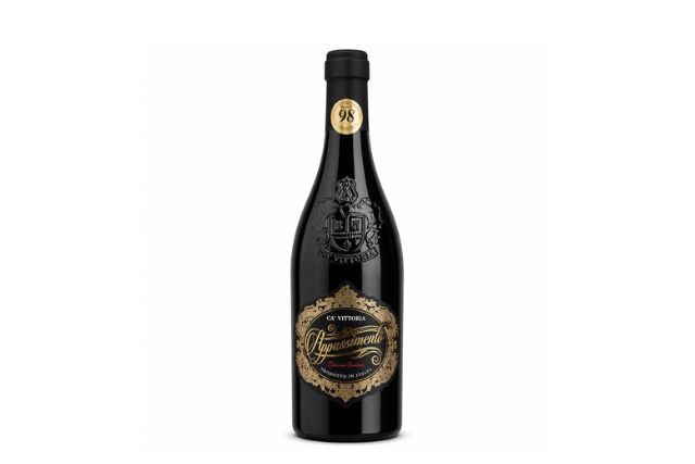 Ca Vittoria Appassimento Rosso Puglia IGT (750ml) | PDP | Delicatezza