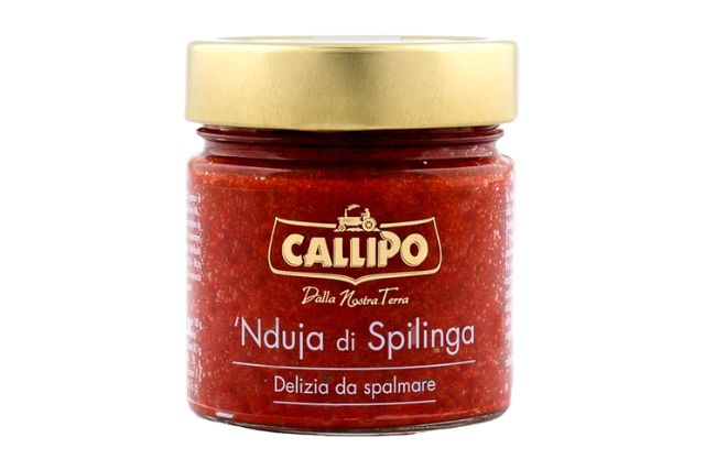 Callipo Nduja of Spilinga (200g) | Delicatezza