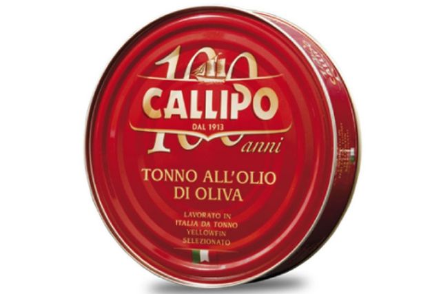 Callipo Tuna Fish Tin (12x160g) | Wholesale | Delicatezza