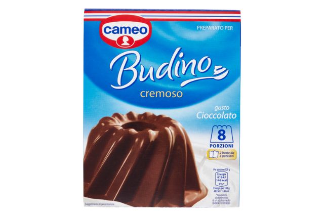 Cameo Budino al Cioccolato - Chocolate Pudding (180g) | Delicatezza