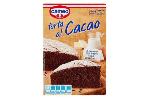 Cameo Cocoa Cake (448g) | Delicatezza