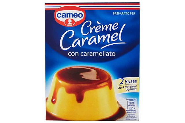 Cameo Creme Caramel (200g) | Delicatezza
