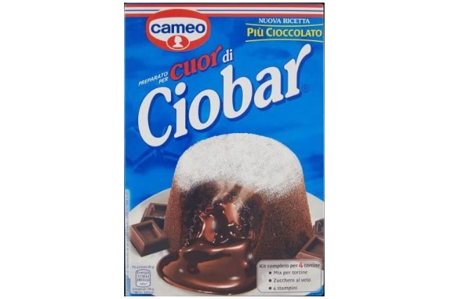 Cameo Cuor di Ciobar Cake Mix (7X240g) | Special Order | Delicatezza