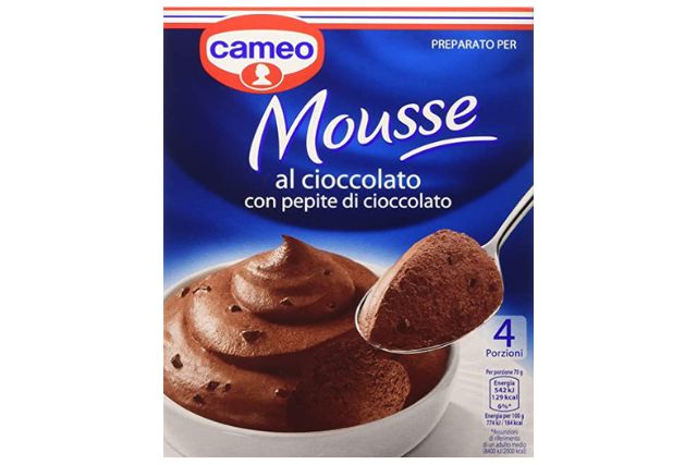 Cameo Mousse Chocolate (8x98g) | Special Order | Delicatezza
