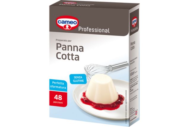 Cameo Professional Panna Cotta (6x520g) | Special Order | Delicatezza
