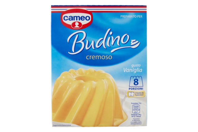 Cameo Vanilla Pudding (140g)| Delicatezza