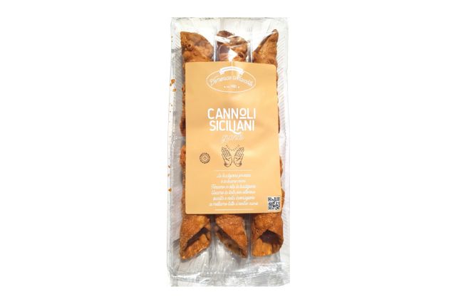 Biscottificio Mascolo Large Cannoli Shells Box (160g) | Delicatezza