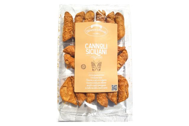 Biscottificio Mascolo Mignon Cannoli Shells Box (160g) | Delicatezza