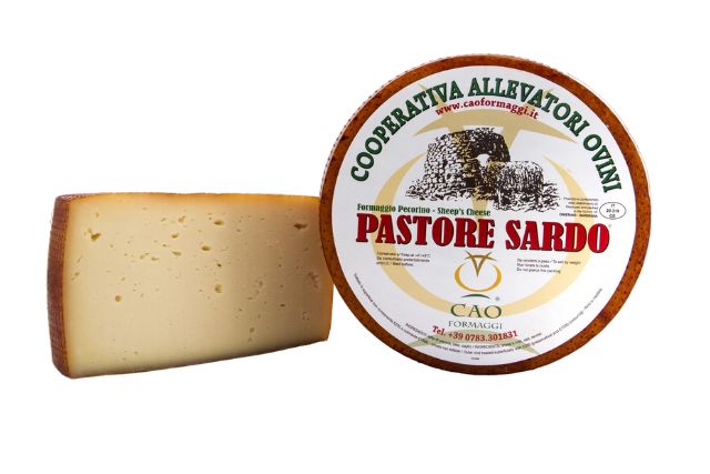 Cao Pastore Sardo Pecorino (Avg. 3.5kg) | Wholesale | Delicatezza 