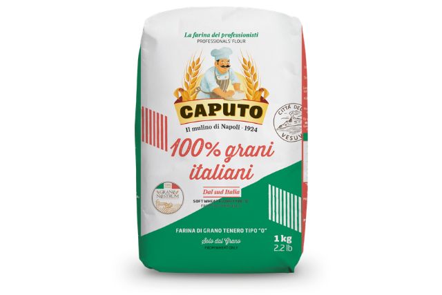 Caputo 100% Italian Grains Flour Type 0 (10x1kg) | Special Order | PDP | Delicatezza
