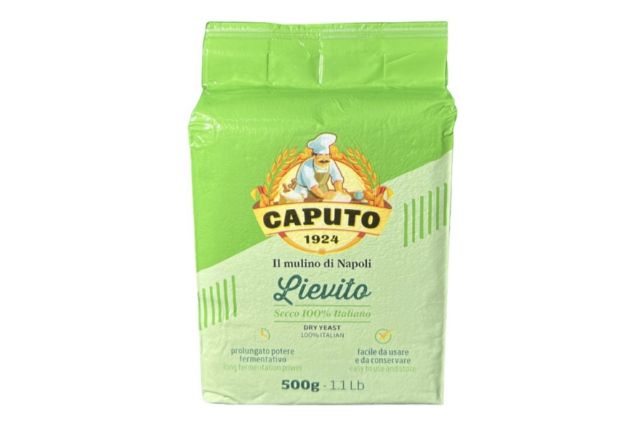 Caputo Dry Baking Yeast (20x500g) | Special Order | Delicatezza