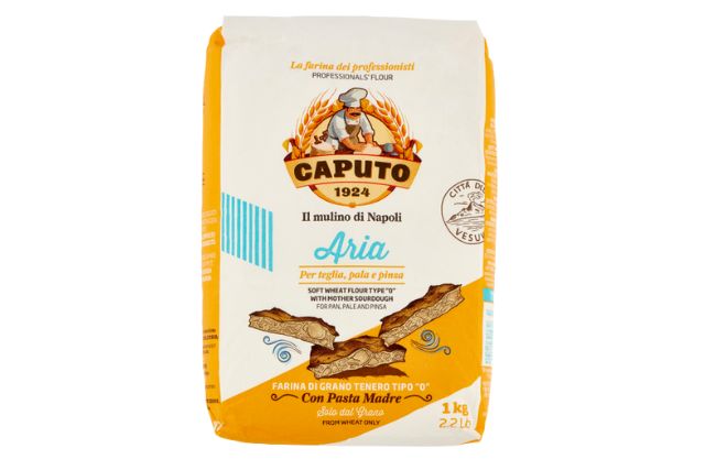 Caputo Flour Aria 0 (10x1kg) | Special Order | PDP | Delicatezza