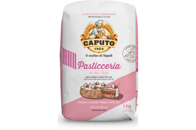 Caputo Flour Pasticceria 00 (1kg) | Delicatezza