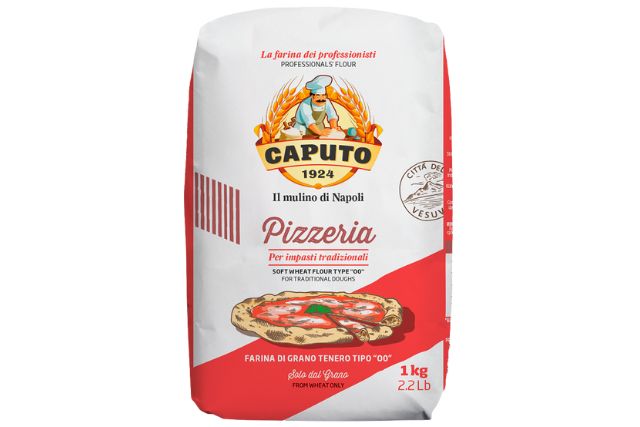 Caputo Flour Pizzeria 00 (1Kg) | Delicatezza