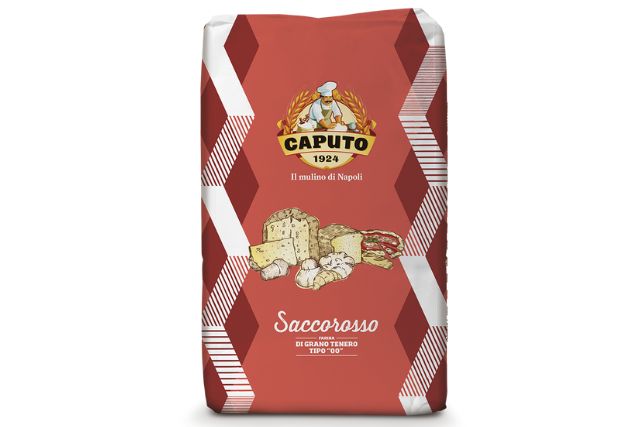 Caputo Flour Red (15Kg) | Delicatezza