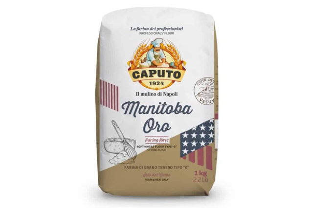 Caputo Manitoba Oro "0" (10x1kg) | Special Order | PDP | Delicatezza