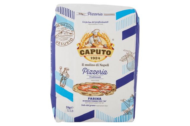 Caputo Pizzeria Flour (5kg) | Special Order | Delicatezza