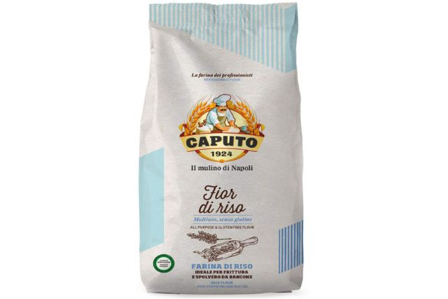 Caputo Rice Flour Gluten Free (12x500g) | Special Order | Delicatezza