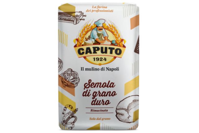 Caputo Semola Remillered (10x1kg) | Special Order | PDP | Delicatezza