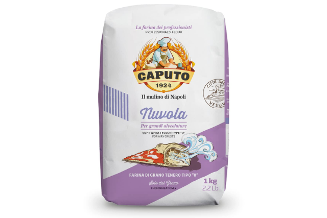 Caputo Wheat Flour 0 "Nuvola" (10x1kg) | Special Order