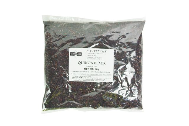 Carnevale Quinoa Grain Black (1kg) | Wholesale | PDP | Delicatezza