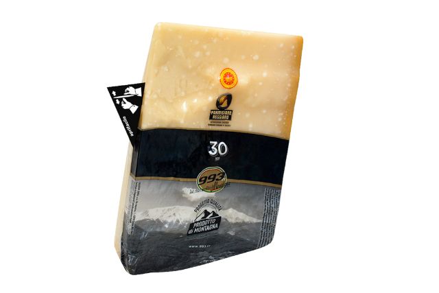 Caseificio Cavola Parmigiano Reggiano D.O.P – 30 Months (800g) | Wholesale | Delicatezza