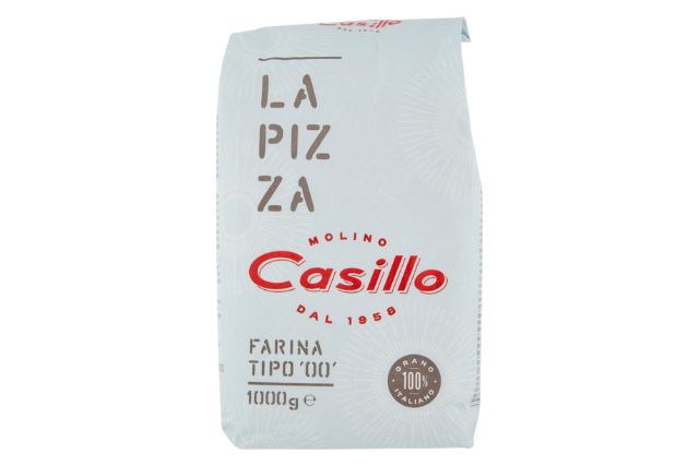 Casillo Wheat 00 Pizza (1kg) | Delicatezza