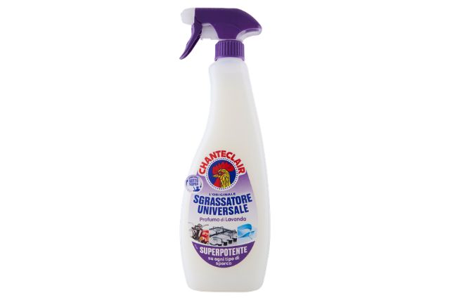 Chanteclair Multi Surface Cleaning Spray - Super Powerful (600ml) | PDP | Delicatezza