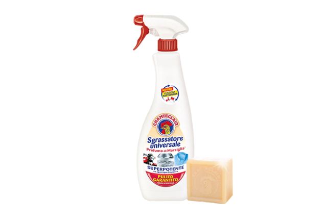 Chanteclair Universal Degreaser Marseille Spray (600ml) | Delicatezza