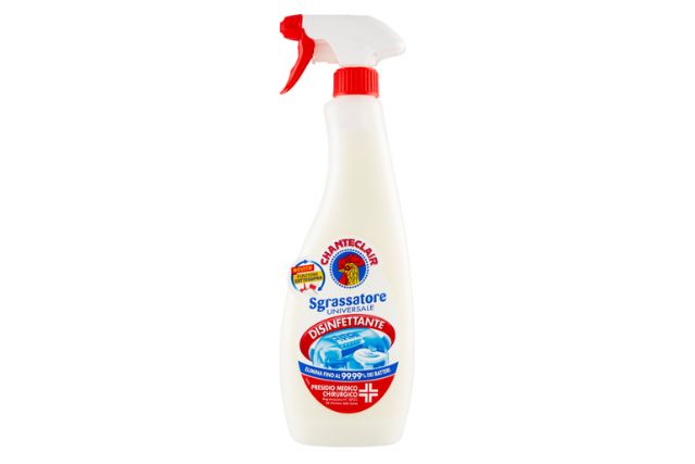 Chanteclair Universal Degreaser Disinfectant (600ml) | Delicatezza