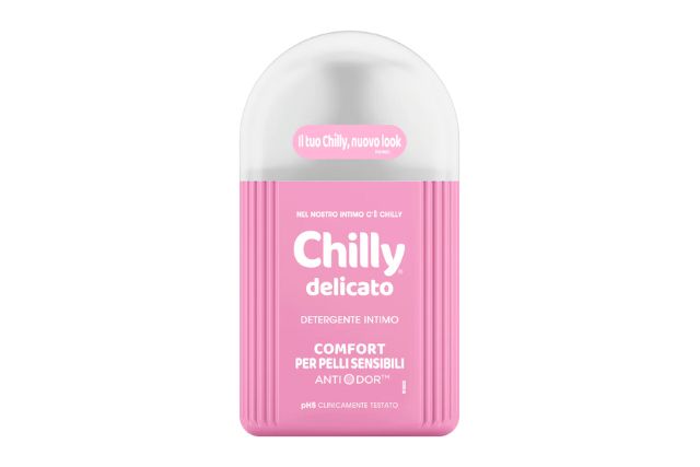 Chilly Delicate Intimate Wash (200ml) | Delicatezza
