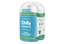 Chilly Delicate Intimate Wash (2x200ml) | Delicatezza