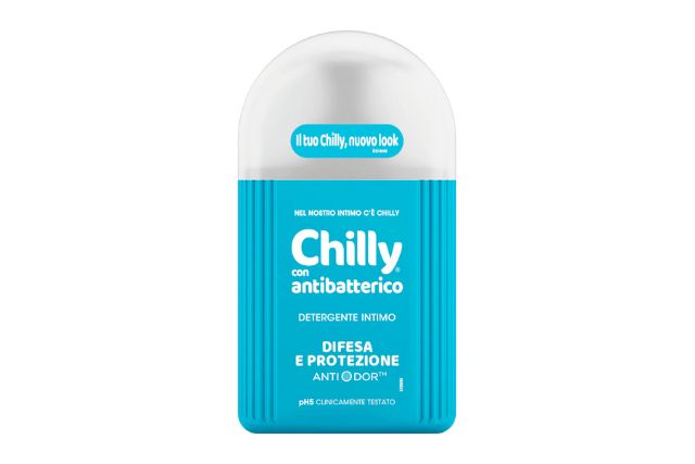 Chilly Delicate Intimate Wash (200ml) | Delicatezza