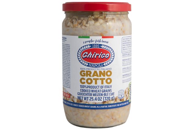 Chirico Grano Cotto for Pastiera (720g) | Delicatezza