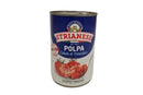 Strianese Chopped Tomatoes (24x400g) | Wholesale | Delicatezza