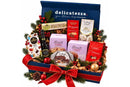 Christmas Favourites Hamper Box  | Delicatezza