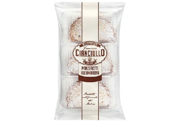 Cianciullo Cherry Panzerotti Amarena (12x200g) | Wholesale | Delicatezza 