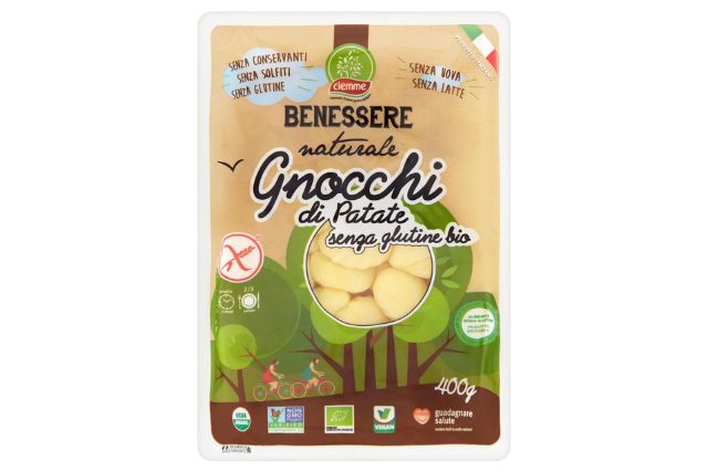 Ciemme Gluten Free Organic Potato Gnocchi (400g)
