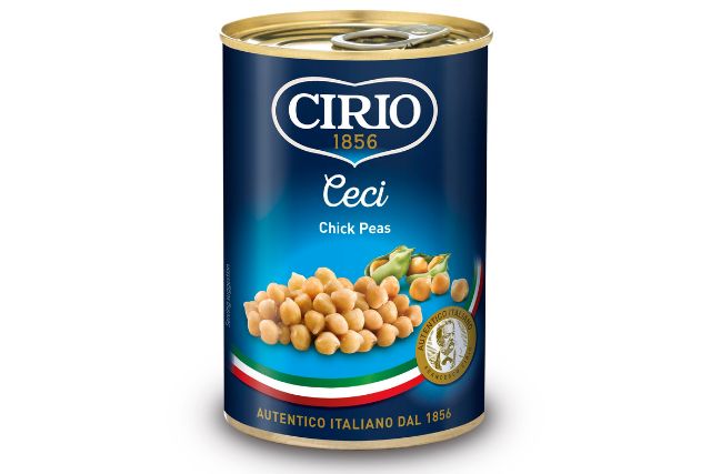 Cirio Chick Peas (12x400g) | Special Order | Delicatezza